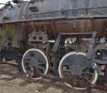 Power reverser removed.